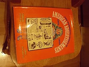 Imagen del vendedor de THE WONDERFUL WORLD OF AMERICAN ADVERTISMENTS 1865-1900 (A FIRST PRINTING) a la venta por S.Carter