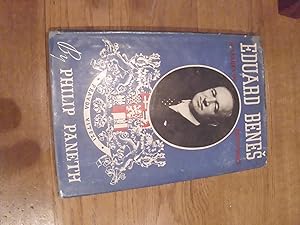 Seller image for EDUARD BENES- A LEADER OF DEMOCRACY (A FIRST PRINTING) for sale by S.Carter