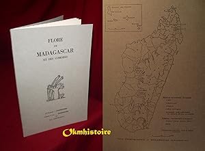 FLORE DE MADAGASCAR ET DES COMORES - Plantes Vasculaires --------------- N° 13 : Lycopodiacées. H...