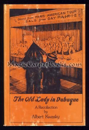 Seller image for The Old Lady in Dubuque for sale by Magic Carpet Books