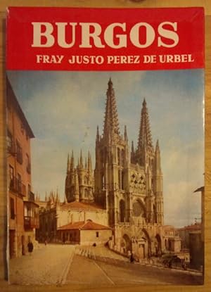 Imagen del vendedor de Burgos a la venta por La Leona LibreRa