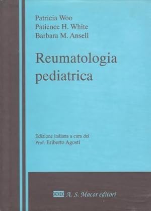 Reumatologia Pediatrica
