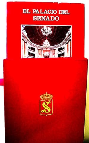 Seller image for Palacio del Senado, el for sale by Librera Salvalibros Express