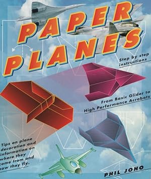 Seller image for PAPER PLANES for sale by Nanny's Web