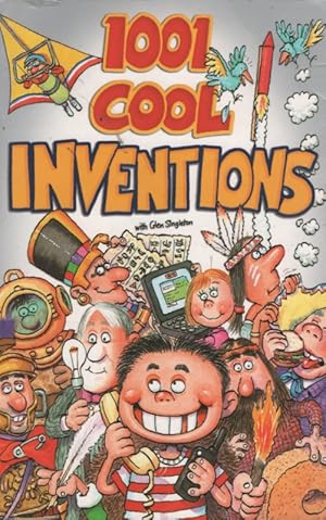 Seller image for 1001 COOL INVENTIONS with Glen Singleton for sale by Nanny's Web