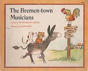 Seller image for The Bremen-town Musicians for sale by Nanny's Web