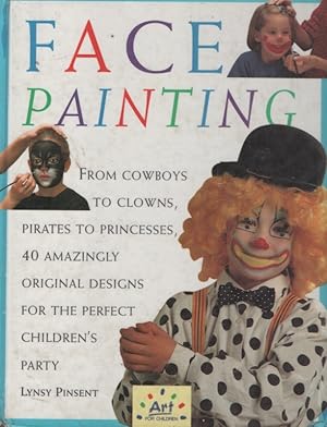 Immagine del venditore per FACE PAINTING venduto da Nanny's Web