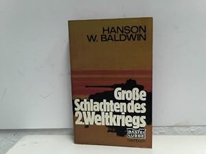 Image du vendeur pour Groe Schlachten des 2. Weltkriegs mis en vente par ABC Versand e.K.