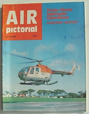 Seller image for Air Pictorial Magazine - July 1980 for sale by RareNonFiction, IOBA