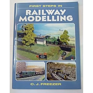 Seller image for Firsts Steps In Railway Modelling for sale by St Marys Books And Prints