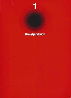 Seller image for Kunstjahrbuch 1 for sale by ART...on paper - 20th Century Art Books