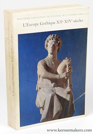 Bild des Verkufers fr L'Europe Gothique XIIe XIVe siecles. Musee du Louvre. Pavillon de Flore. zum Verkauf von Emile Kerssemakers ILAB