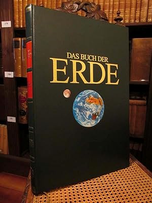 Das Buch der Erde (The Book of he World). Natur-Enzyklopädie der Welt. Ganzleder-Kassette (55 x 4...