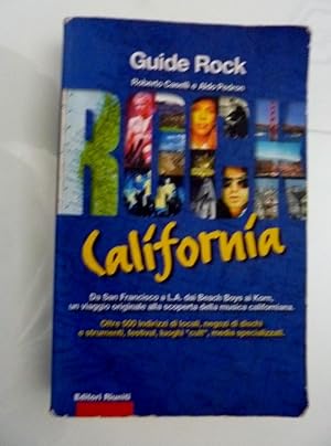 Image du vendeur pour Guide Rock - CALIFORNIA" mis en vente par Historia, Regnum et Nobilia