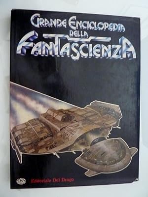 "Grande Enciclopedia della Fantascienza - Volume Terzo TUTTI GLI ALTRI MONDI"