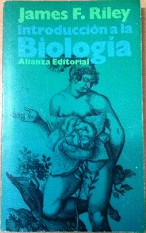 Imagen del vendedor de INTRODUCCION A LA BIOLOGIA a la venta por ALZOFORA LIBROS