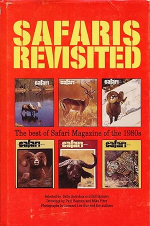 Image du vendeur pour Sararis Revisited The Best of Safari Magazine of the 1980s mis en vente par Good Books In The Woods