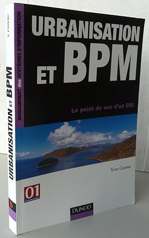 Image du vendeur pour URBANISATION ET BPM ; LE POINT DE VUE D'UN DSI mis en vente par Librairie Thot