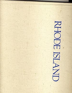 Imagen del vendedor de Rhode Island: A Scenic Discovery a la venta por Richard Lemay