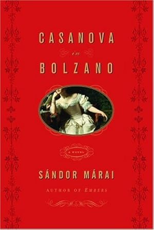 Seller image for Casanova in Bolzano for sale by Cul de Sac Books