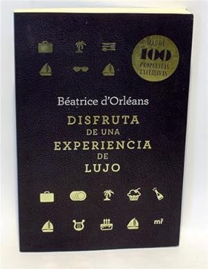 DISFRUTA DE UNA EXPERIENCIA DE LUJO