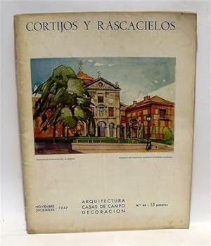 CORTIJOS Y RASCACIELOS - Arquitectura - Casas de Campo - Decoración - Número 44 - Noviembre - Dic...