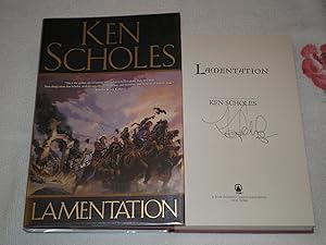 Lamentation **Signed**