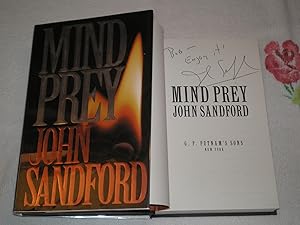 Mind Prey: Inscribed