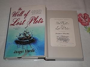 The Well of Lost Plots: Signed