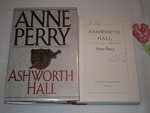 Ashworth Hall: Inscribed