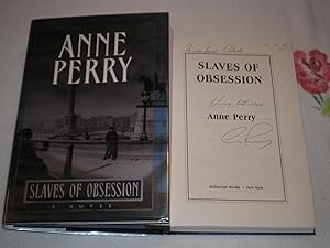 Slaves Of Obsession: Inscribed