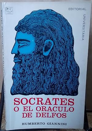 Sócrates o el Oráculo de Delfos