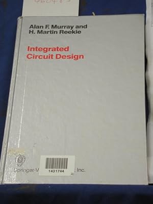 Image du vendeur pour Integrated Circuit Design mis en vente par Zubal-Books, Since 1961