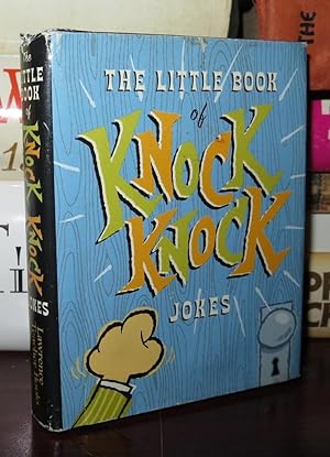 Seller image for LITTLE BOOK OF KNOCK KNOCK JOKES for sale by Rare Book Cellar