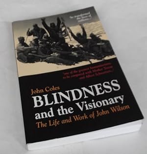 Seller image for Blindness and the Visionary. (CD missing) for sale by Denton Island Books