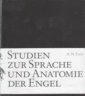 Studien zur Sprache und Anatomie der Engel 1. Aufl., 500 Exemplare.