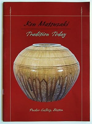 Ken Matsuzaki: Tradition Today