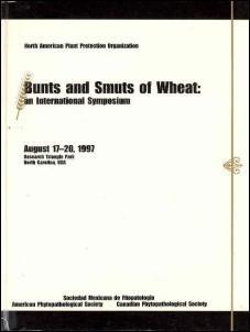 Image du vendeur pour BUNTS AND SMUTS OF WHEAT: An International Symposium mis en vente par 100POCKETS