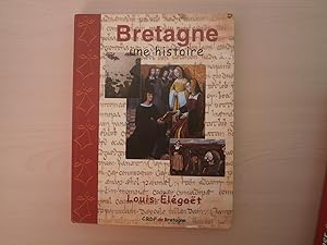 Imagen del vendedor de bretagne, une histoire a la venta por Le temps retrouv