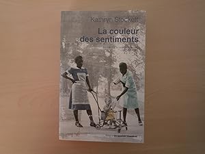 Seller image for La Couleur Des Sentiments for sale by Le temps retrouv