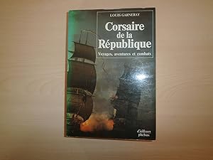 Image du vendeur pour Corsaire de la Republique (D'ailleurs) mis en vente par Le temps retrouv