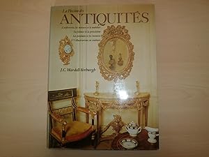 Seller image for LA PASSION DES ANTIQUITES for sale by Le temps retrouv