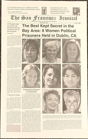 The San Francisco Ironical. February 1999