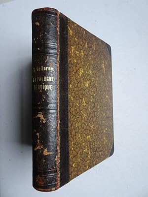 Seller image for La Pologne h�ro�que. for sale by Antiquariaat De Boekenbeurs