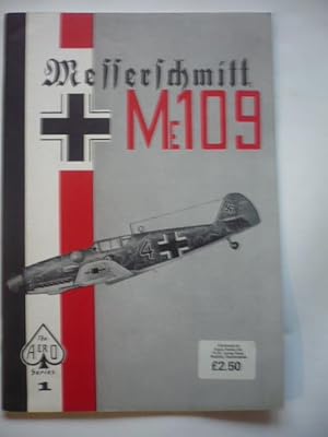 Bild des Verkufers fr Messerschmitt Me 109 zum Verkauf von D'un livre  l'autre