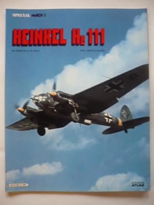 Imagen del vendedor de Heinkel He111 a la venta por D'un livre  l'autre