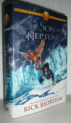 Seller image for The Son of Neptune (Heroes of Olympus, Book 2) for sale by Sekkes Consultants