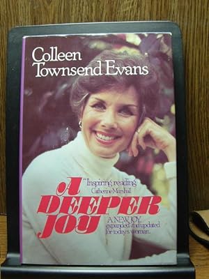 Seller image for A DEEPER JOY for sale by The Book Abyss