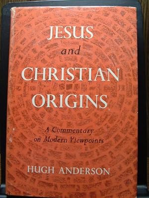 Seller image for JESUS AND CHRISTIAN ORIGINS for sale by The Book Abyss