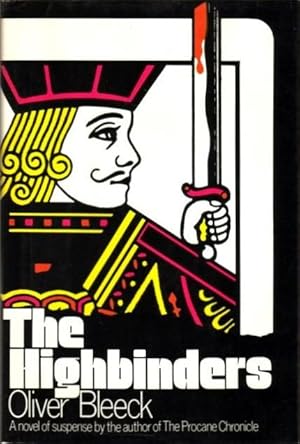 Image du vendeur pour The Highbinders mis en vente par Fireproof Books